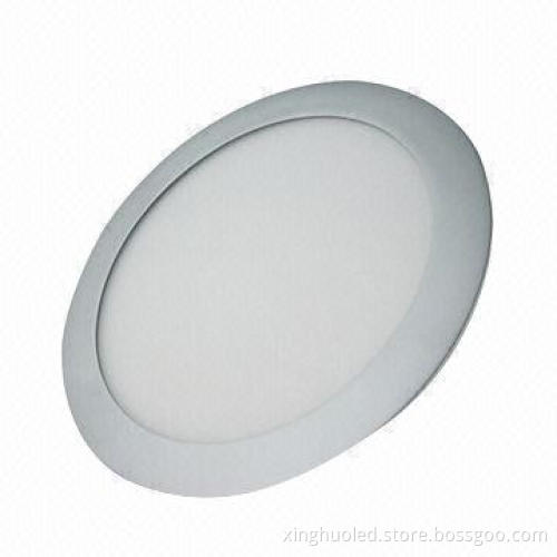 Round LED panel light, original Lumenmax SMD3014, 10/15/20W are available, CE/RoHS